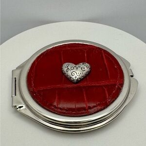 BRIGHTON Love Beat Mirror Compact